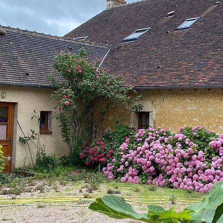 Chambre d'Hôtes du Domaine de la Haute Poignandiere Saint-Germain-de-la-Coudre Exterior foto