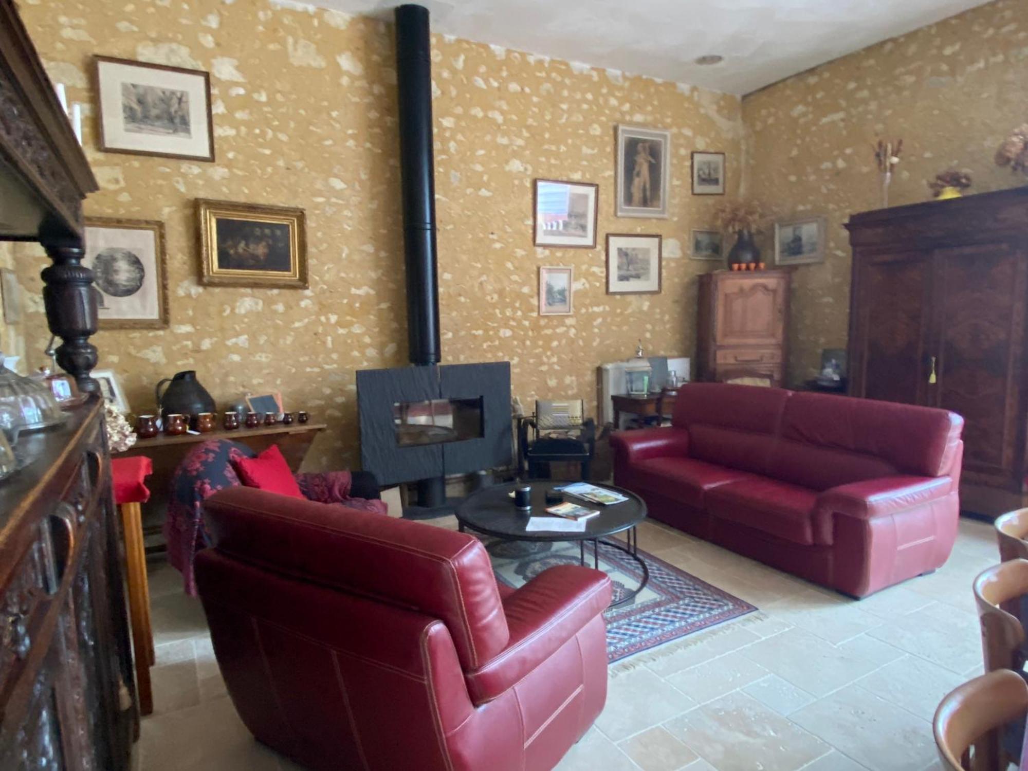 Chambre d'Hôtes du Domaine de la Haute Poignandiere Saint-Germain-de-la-Coudre Exterior foto