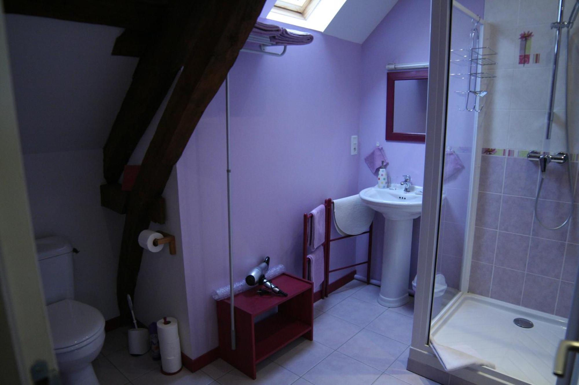Chambre d'Hôtes du Domaine de la Haute Poignandiere Saint-Germain-de-la-Coudre Exterior foto