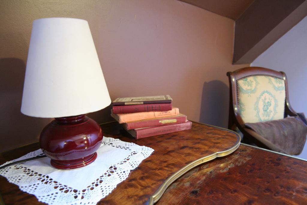 Chambre d'Hôtes du Domaine de la Haute Poignandiere Saint-Germain-de-la-Coudre Quarto foto