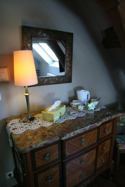 Chambre d'Hôtes du Domaine de la Haute Poignandiere Saint-Germain-de-la-Coudre Quarto foto