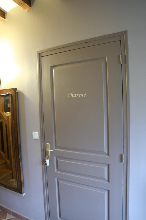 Chambre d'Hôtes du Domaine de la Haute Poignandiere Saint-Germain-de-la-Coudre Quarto foto